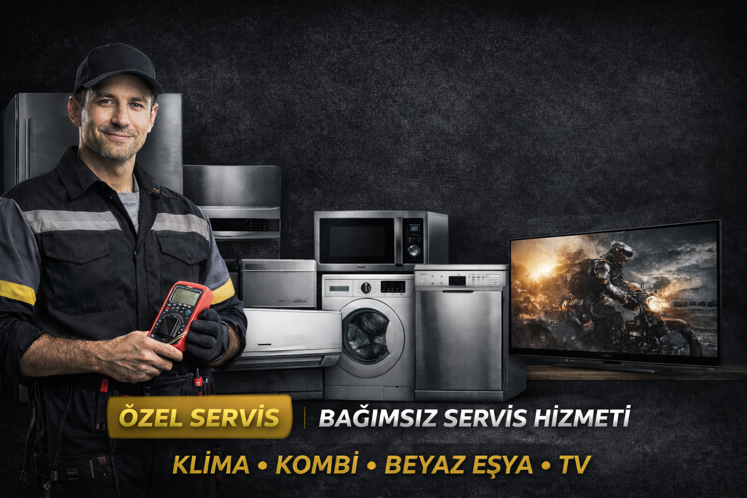  Keles Isı Pompası Servisi